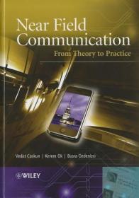 现货 Near Field Communication: From Theory to Practice[9781119971092]
