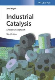 现货 Industrial Catalysis: A Practical Approach (Revised)[9783527331659]