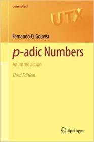 现货 p-adic Numbers: An Introduction (Universitext) [9783030472948]