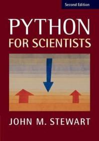 现货 Python for Scientists (Revised)[9781316641231]