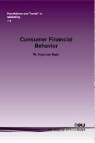 现货Consumer Financial Behavior (Foundations and Trends(r) in Marketing)[9781601988645]