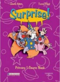 现货Surprise! Primary 1 Starter & Grammar Practice[9789607609397]