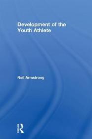 现货Development of the Youth Athlete[9781138211407]