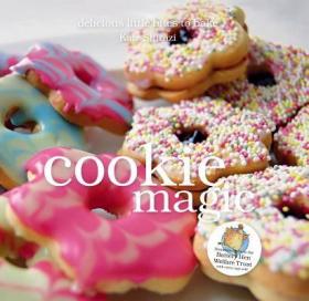 现货Cookie Magic: Biscuits and Cookies with Big Attitude[9781862058477]