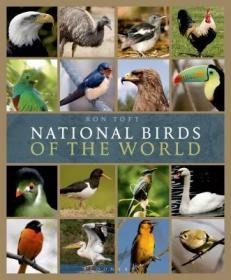 现货 National Birds Of The World [9781408178355]