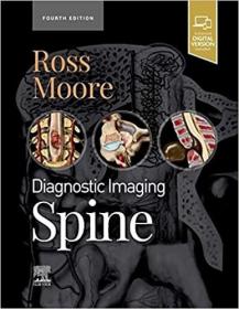 现货 Diagnostic Imaging: Spine [9780323793995]