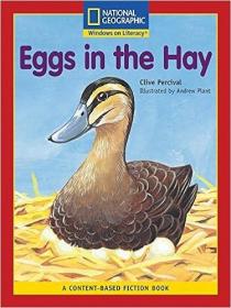 现货Content-Based Readers Fiction Emergent (Math): Eggs in the Hay[9780792259794]