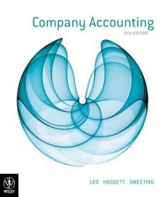 现货Company Accounting (Revised)[9781742466378]