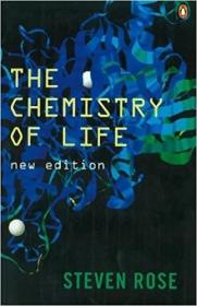 现货 Chemistry Of Life 4e [9780140272734]