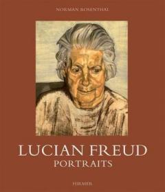 现货Lucian Freud: Portraits[9783777439716]