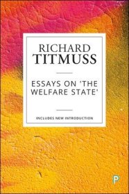 现货Essays on the Welfare State[9781447349518]