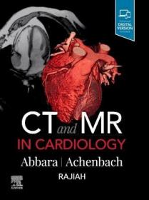 现货 Ct And Mr In Cardiology [9780323582124]