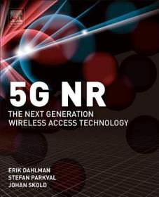 现货 5g Nr: The Next Generation Wireless Access Technology[9780128143230]