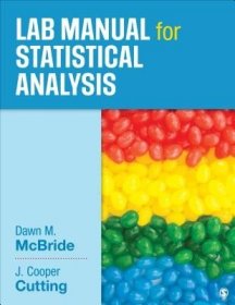 现货Lab Manual for Statistical Analysis[9781506325170]