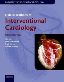 现货 Ot Interventional Cardiology (Oxford Textbooks In Cardiology) [9780198754152]