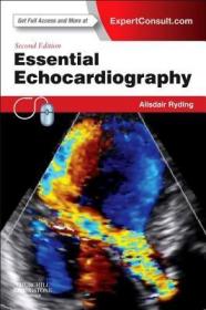 现货 Essential Echocardiography: Expert Consult - Online & Print [9780702045523]