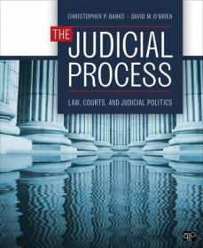 现货The Judicial Process: Law, Courts, and Judicial Politics (UK)[9781483317014]