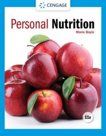 现货Personal Nutrition[9780357446935]