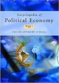 现货Encyclopedia of Political Economy[9780415241861]