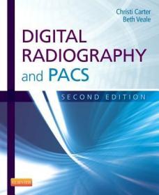 现货 Digital Radiography and Pacs[9780323086448]