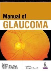 现货 Manual of Glaucoma[9789351529644]