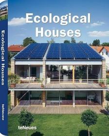 现货Ecological Houses[9783832792275]