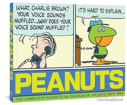 Peanuts：A Golden Celebration: The Art and the Story of the World's Best-Loved Comic Strip