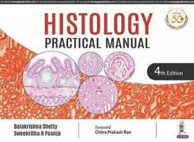 现货 Histology Practical Manual [9789389188035]
