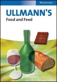 现货 Ullmann's Food and Feed, 3 Volume Set[9783527339907]