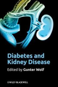 现货 Diabetes And Kidney Disease [9780470675021]
