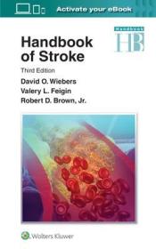 现货 Handbook of Stroke[9781975114374]