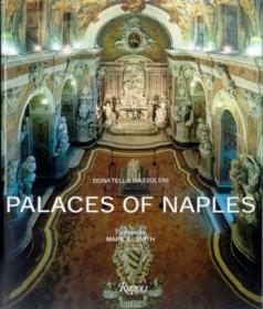 现货Palaces of Naples[9780847822164]