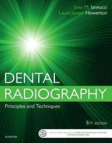 现货 Dental Radiography: Principles and Techniques[9780323297424]