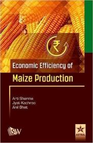 现货Economic Efficiency of Maize Production[9789351301899]