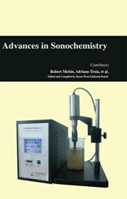 现货Advances In Sonochemistry[9781781639542]