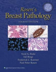 现货 Rosens Breast Pathology [9781451176537]