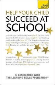 现货Help Your Child Succeed at School (Teach Yourself - General)[9780340991862]