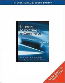 现货Internet Marketing & E-Commerce (Revised)[9780324422818]