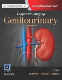 現(xiàn)貨 Diagnostic Imaging: Genitourinary [9780323377089]