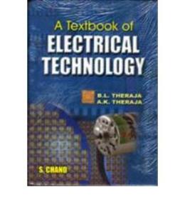 现货 A Textbook Of Electrical Technology[9788121924412]