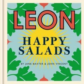 现货Leon Happy Salads[9781840917185]