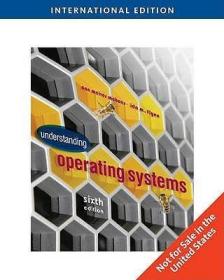 现货 Understanding Operating Systems (Revised)[9780538470049]