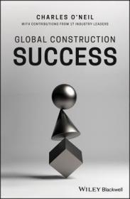 现货 Global Construction Success[9781119440253]