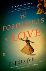 现货The Forty Rules of Love: A Novel of Rumi[9780143118527]