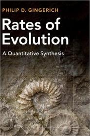 现货Rates of Evolution: A Quantitative Synthesis[9781107167247]