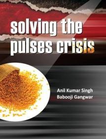 现货Solving The Pulses Crisis[9789381450482]