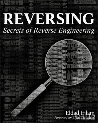 Reversing：Secrets of Reverse Engineering