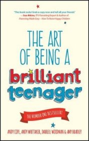 现货The Art of Being a Brilliant Teenager[9780857085788]