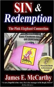 现货Sin & Redemption: The Pink Elephant Connection[9781944136000]