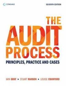现货The Audit Process[9781473760189]